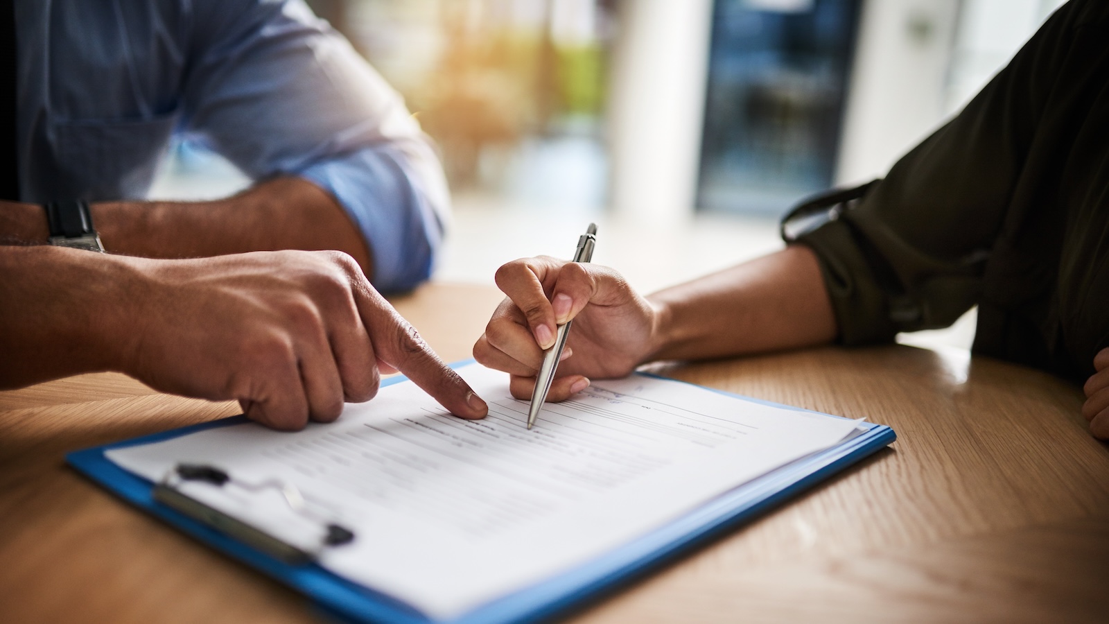 Insurance contract