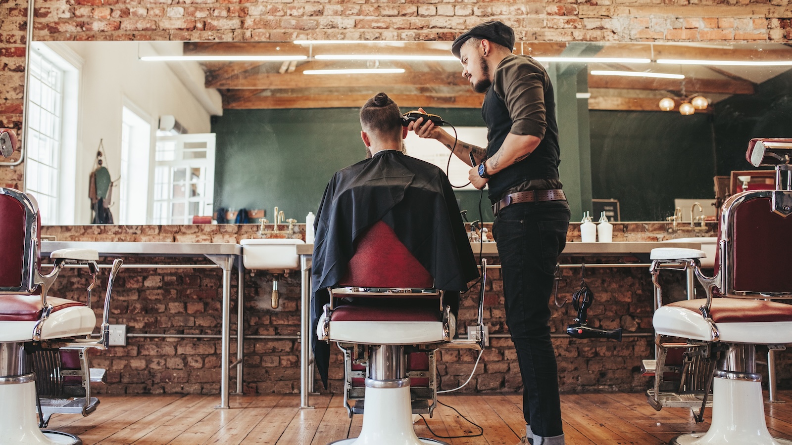 Barber