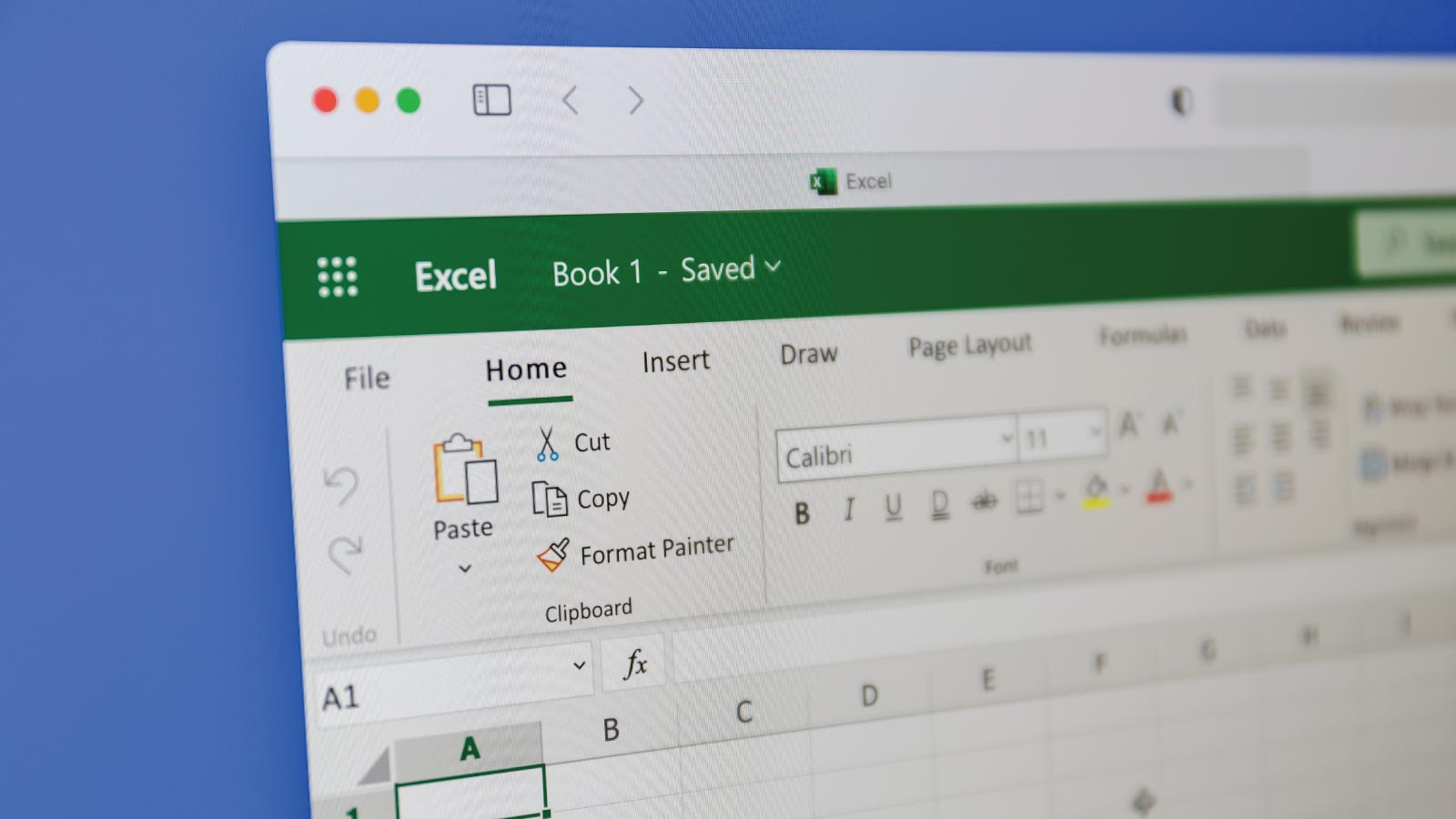 Microsoft Excel